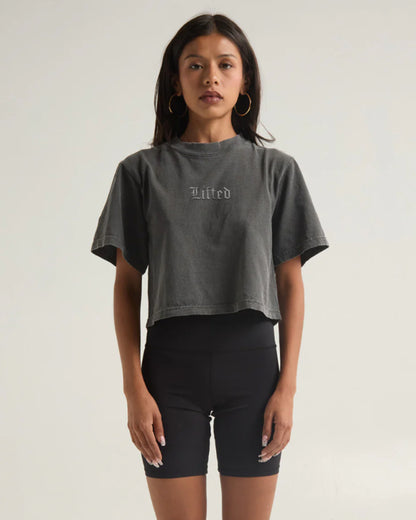 Lifted Crop Top