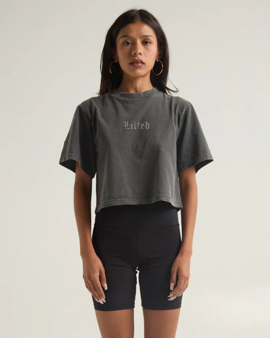 Lifted Crop Top